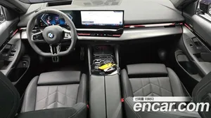 BMW 5-Series, 2024 — миниатюра 7