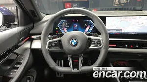 BMW 5-Series, 2024 — миниатюра 13