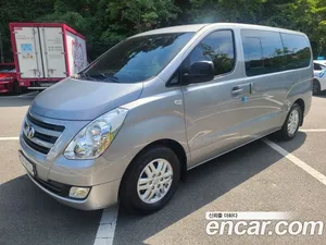 Hyundai Starex, 2017 — миниатюра 1