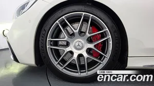 Mercedes-Benz S-Class, 2021 — миниатюра 5