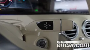 Mercedes-Benz S-Class, 2021 — миниатюра 9