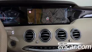 Mercedes-Benz S-Class, 2021 — миниатюра 14