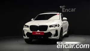 BMW X4, 2025 — миниатюра 3