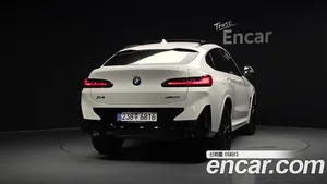 BMW X4, 2025 — миниатюра 4