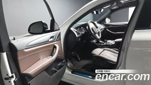BMW X4, 2025 — миниатюра 13