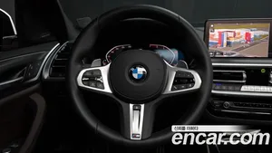 BMW X4, 2025 — миниатюра 19