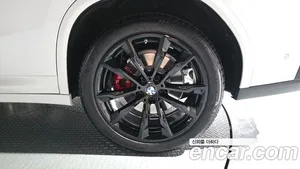 BMW X4, 2025 — миниатюра 7