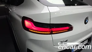 BMW X4, 2025 — миниатюра 9