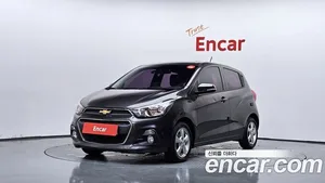 Chevrolet Spark, 2016 — миниатюра 1
