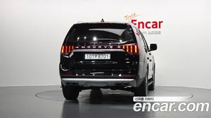 Kia Mohave, 2024 — миниатюра 4