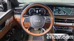 Kia Mohave, 2024 — миниатюра 13