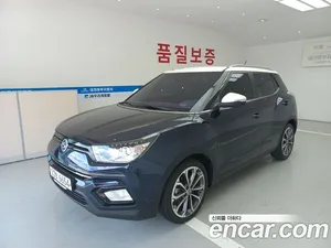 KGM Tivoli, 2017 — миниатюра 1