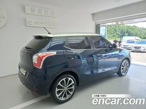 KGM Tivoli, 2017 — миниатюра 3