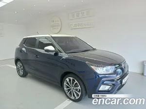 KGM Tivoli, 2017 — миниатюра 4