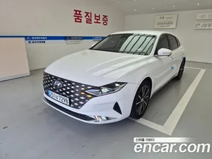 Hyundai Grandeur, 2022 — миниатюра 1