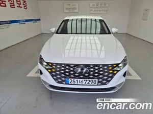 Hyundai Grandeur, 2022 — миниатюра 2