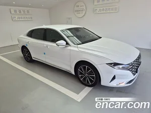 Hyundai Grandeur, 2022 — миниатюра 3