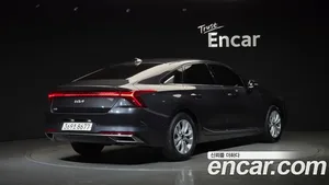 Kia K8, 2022 — миниатюра 2