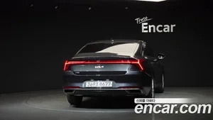 Kia K8, 2022 — миниатюра 4