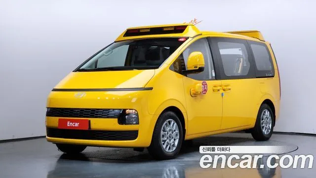 Hyundai Staria, 2026 — фото автомобиля из Кореи