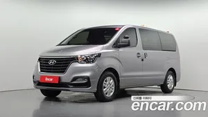 Hyundai Starex, 2021 — миниатюра 1