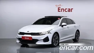 Kia K5, 2020 — миниатюра 1