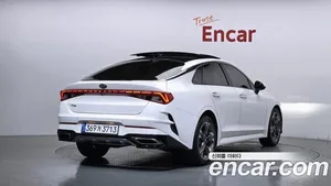 Kia K5, 2020 — миниатюра 2