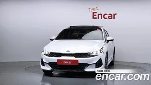 Kia K5, 2020 — миниатюра 3