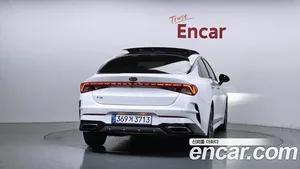 Kia K5, 2020 — миниатюра 4