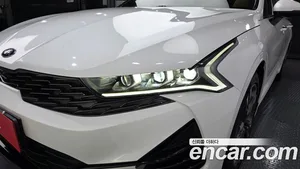 Kia K5, 2020 — миниатюра 8