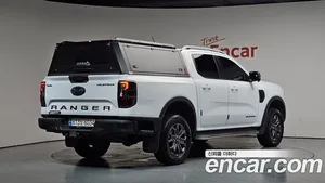 Ford Ranger, 2023 — миниатюра 2