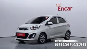 Kia morning, 2014 — миниатюра 1