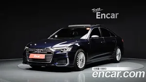 Audi A6, 2021 — миниатюра 1