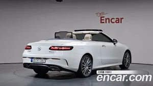 Mercedes-Benz E-Class, 2023 — миниатюра 1