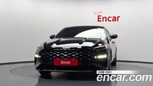Kia K8, 2021 — миниатюра 3