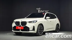 BMW X3, 2024 — миниатюра 1
