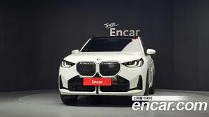 BMW X3, 2024 — миниатюра 3