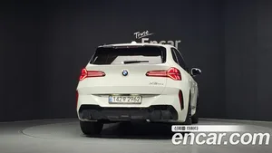 BMW X3, 2024 — миниатюра 4