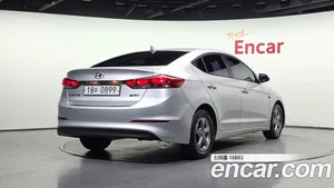 Hyundai Avante, 2015 — миниатюра 2