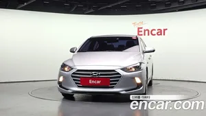 Hyundai Avante, 2015 — миниатюра 3