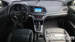 Hyundai Avante, 2015 — миниатюра 7