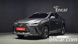 Lexus NX, 2026 — миниатюра 1