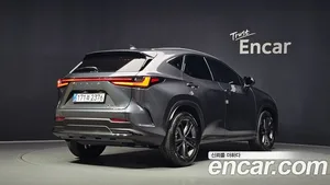 Lexus NX, 2026 — миниатюра 2