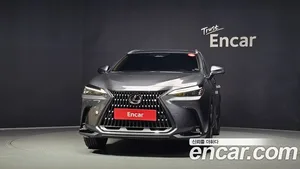 Lexus NX, 2026 — миниатюра 3