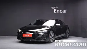 Audi e-tron GT, 2022 — миниатюра 1
