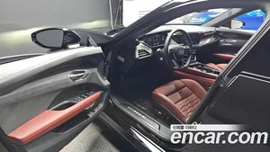 Audi e-tron GT, 2022 — миниатюра 13
