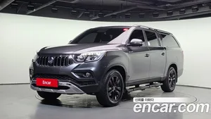 KGM Rexton, 2019 — миниатюра 1