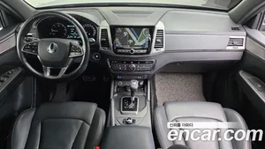 KGM Rexton, 2019 — миниатюра 10