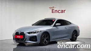 BMW 4-Series, 2023 — миниатюра 1