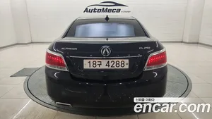 Chevrolet Alpheon, 2013 — миниатюра 2